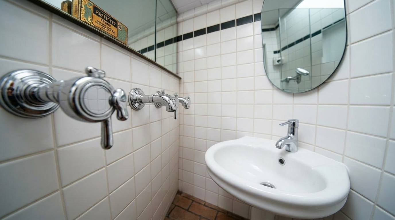 Nachher: professionell gereinigt von Touch Clean