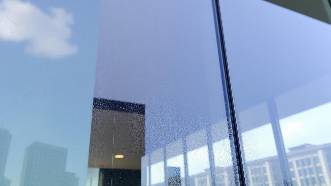 Vorher: ungereinigter/unbearbeiteter Zustand