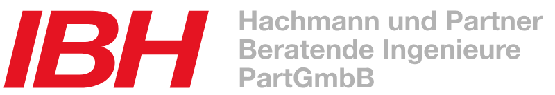 Logo IBH Hachmann und Partner – Referenzkunde von Touch Clean